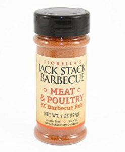 fiorella's jack stack barbecue meat & poultry kc barbecue rub