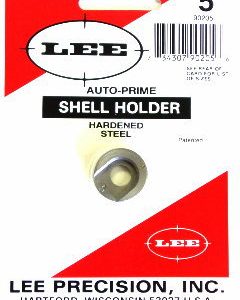 lee shell holder #5