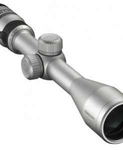 nikon prostaff 5 bdc riflescope, silver, 2.5-10x40