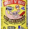 obie-cue's sweet n' heat rub