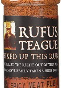 rufus teague spicy meat rub
