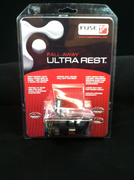 fuse fall-away ultra rest