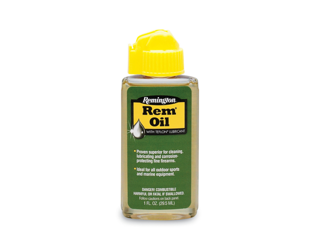 Remington Rem Oil 1 Oz. Squeeze Bottle Safford Trading Company