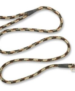 browning rope lead,brown camo,4ft.