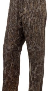 drake non-typical jean cut fleece-lined pants
