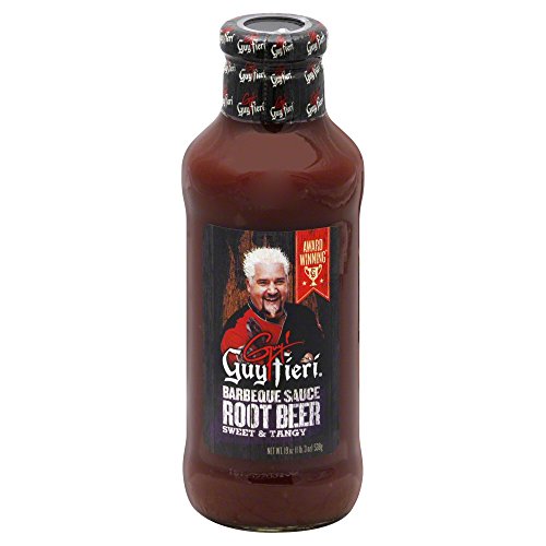 guy fieri root beer sweet and tangy barbeque sauce