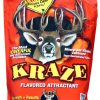 whitetail institute kraze deer attractant 5 lb.
