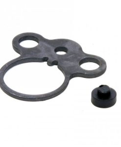 promag ambidextrous dual loop sling attachment plate