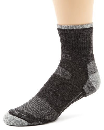 Carhartt Men's All-terrain Quarter Sock | Safford Trading Company