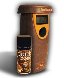 the buck bomb "the buckmister"