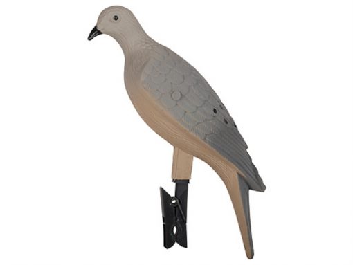 mojo outdoors clip on dove decoys (4-pack)