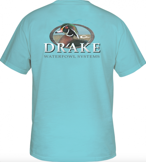 drake squealer t-shirt s/s