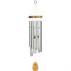 woodstock gregorian chime - alto, silver