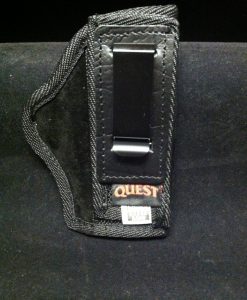 quest bersa/khar leather in-pant tuckable holster