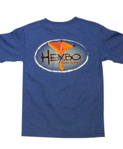heybo foots short sleeve t-shirt