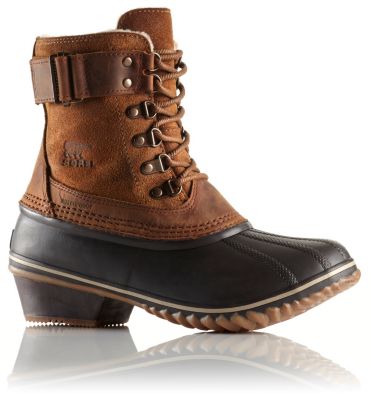 sorel winter fancy lace ii boot