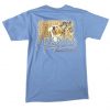 heybo men's skyward short sleeve t‑shirt