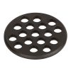 big green egg cast iron fire grate for a small or mini egg