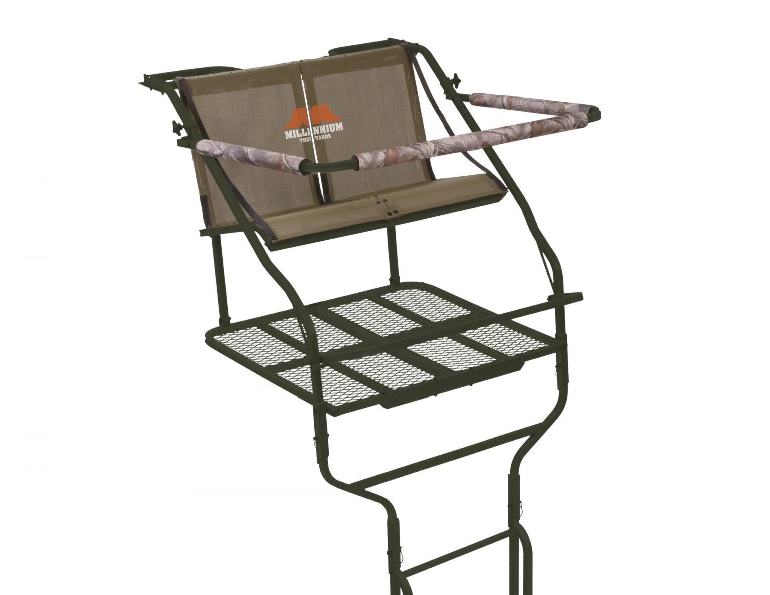 Millennium 18 Ft 2 Man Ladder Stand/safford Trading Company