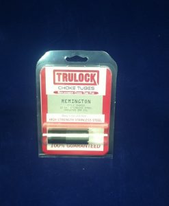 trulock remington pattern plus 12 ga, improved cylinder
