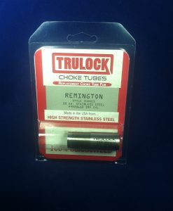 trulock remington pattern plus 20 ga, improved cylinder