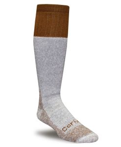 carhartt men's extremes cold weather boot sock