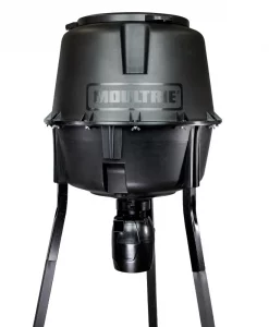 Moultrie Fish & Deer 30-Gallon Quick-Lock Directional Tripod
