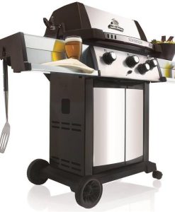 broil king 987834 gas grill