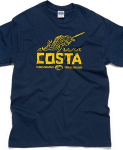 costa del mar men's pez vela short sleeve t-shirt