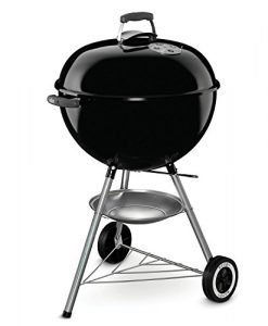weber 741001 original kettle 22-inch charcoal grill