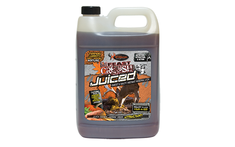 wildgame innovations fall feast crush juiced deer minerals