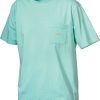 Drake Men's Cotton Pocket Crew