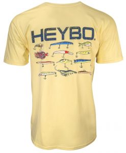 Heybo Inshore Lures Short Sleeve T-Shirt