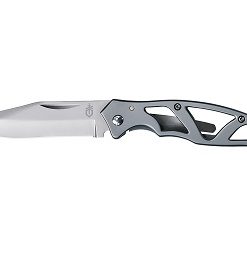 Gerber Paraframe Mini- Stainless, Fine Edge Folding Knife
