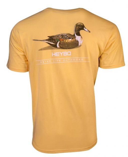 Heybo Men's Pintail Decoy T-Shirt
