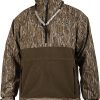 Drake MST Eqwader Plus Quarter-Zip