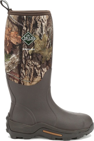 Muck Woody Max Cold-Conditions Hunting Boot #WDM-MOCT | Safford Trading ...