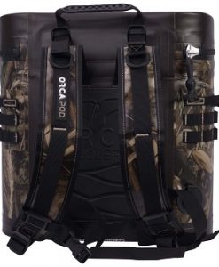 ORCA Podster 14.25 Qt Backpack Cooler - Camo