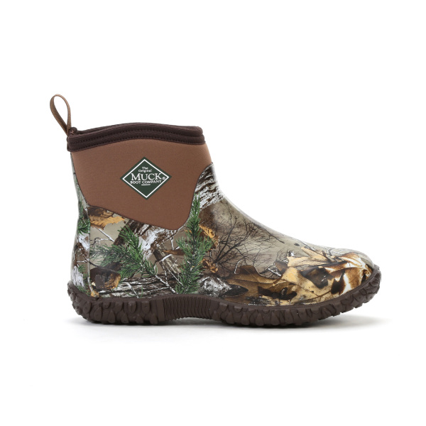 Muck Men's Muckster II Ankle Boot | Safford Trading Company