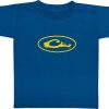 Drake Toddler Logo T-Shirt