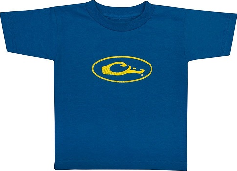 Drake Toddler Logo T-Shirt