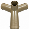 Boss Buck 3 Way Protein Gravity Head