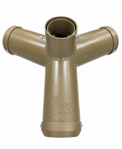 Boss Buck 3 Way Protein Gravity Head