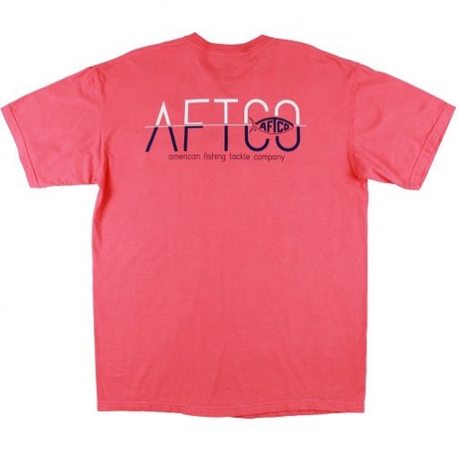Aftco Men's Split T-Shirt