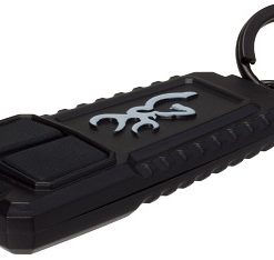 Browning Flash Rechargeable USB Keychain Light