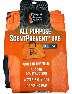 Dead Down Wind All Purpose Scent Prevent Storage Bag