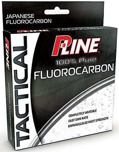 P-Line Tactical Fluorocarbon 10 lb./200 yd