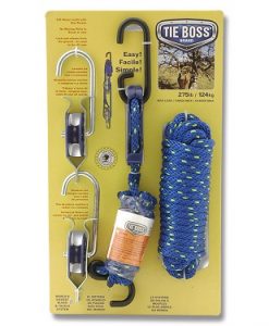 Tie Boss Block and Tackle