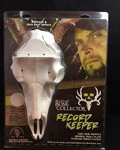 Mountain Mike's Bone Collector Record Keeper Skull Kit