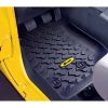 Bestop Front Floor Liners - Jeep 14-16 Wrangler 2dr & 4dr